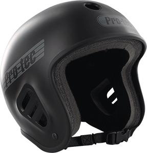 Pro-Tec Fullcut Helmet (Matte Black) - Oak City Inline Skate Shop