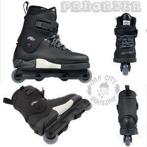 Razors Cult Black - (Boot Only or Complete)