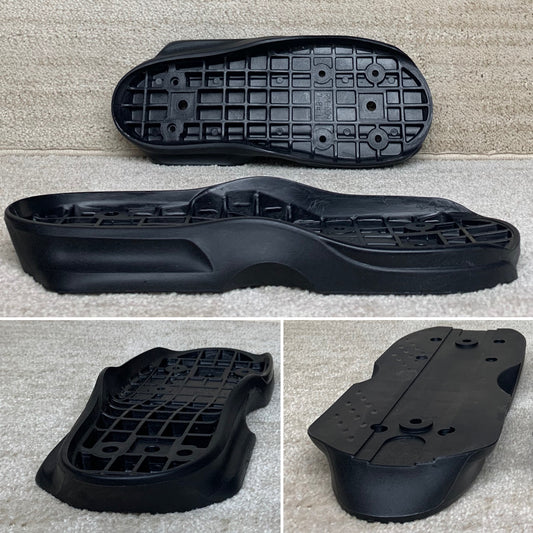 Stock USD Sway Gen 1 / Zoom Replacement Soulplate (Black)
