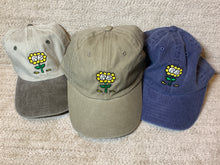 Load image into Gallery viewer, Rollerblading Dad Hat - Mutant Flower