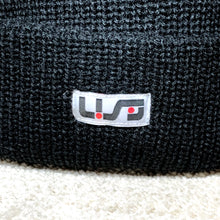 Load image into Gallery viewer, USD Heritage Beanie (Black)