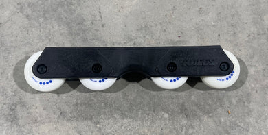 Roces x Them Wheels Flat Frame Kit