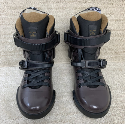 Powerslide Next Brown Boot (12-12.5us)