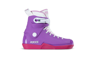 Roces Malva M12 Complete Skate (Boot Only Available) - SIZES 7us, 9us, 12us or 13us CLEARANCE