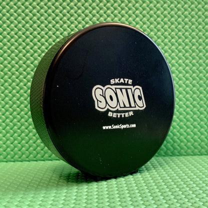 Sonic Puck Piggy Bank - Oak City Inline Skate Shop