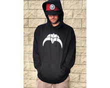 Load image into Gallery viewer, Razors Skate Co Double R Hoodie (Pink or White) - CLEARANCE
