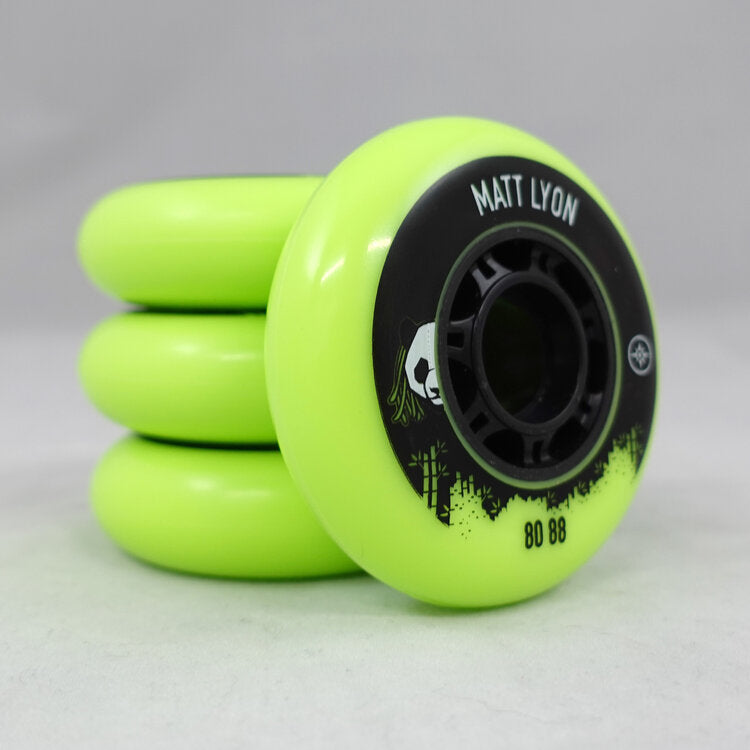 Compass Matt Lyon wheel 80mm 88a (4pack)