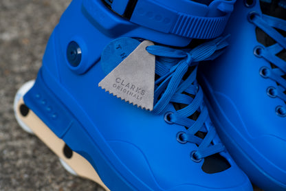 CLARKS x Them Skates 909 Skate - Small Only