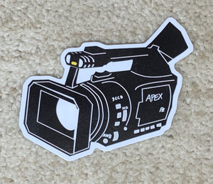 Apex MEH Stickers (Sold Individually or Bundled)