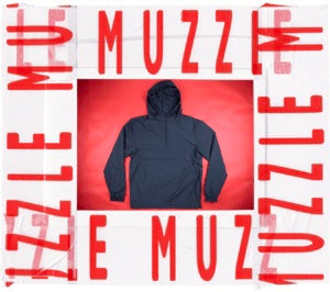 Muzzle: Mind Your Fingers Softshell Jacket - Oak City Inline Skate Shop