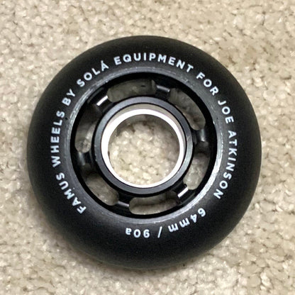 Famus Joe Atkinson Pro Wheel