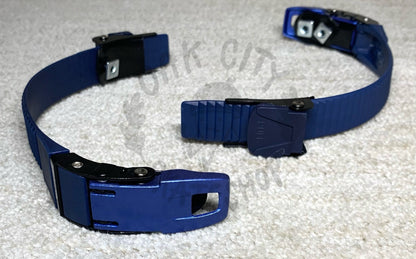 Them Brain Dead Navy Buckle/Strap Replacement Kit