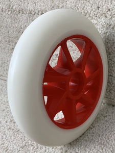 Powerslide Infinity PLUS Wheel 125mm (6pk) - Red