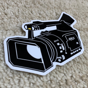 Apex MEH Stickers (Sold Individually or Bundled)