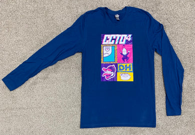 Dem Hombres DH Long Sleeve (Small)