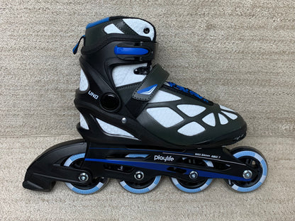 Powerslide Playlife Blue Uno Fitness Skate (4 x 80mm)