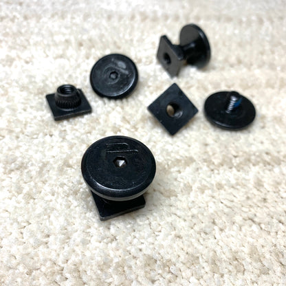 Razors Round Cuff Bolt Replacement Set for Cults