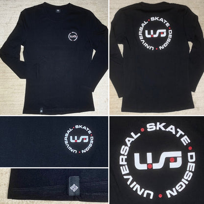 USD Heritage Long sleeve (Small & XLarge)