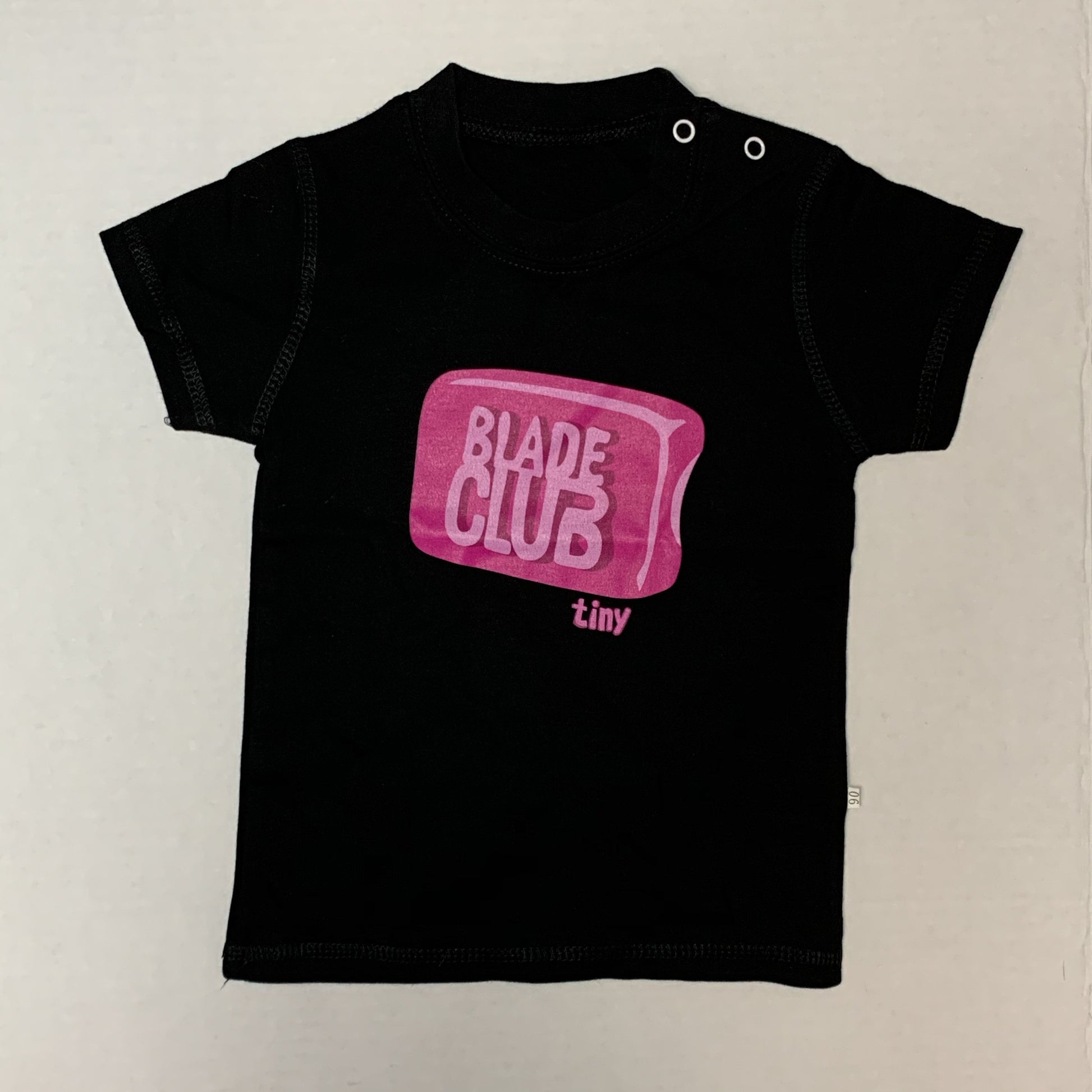 Blade Club Tiny Toddler Tee (0-2T) - Oak City Inline Skate Shop