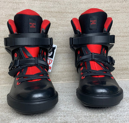 Powerslide Next Black Red 110 Skate - Clearance