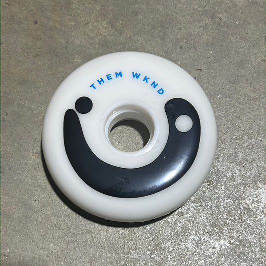 Them WKND Edition 80mm 90a (sold per wheel)