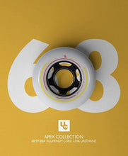 Load image into Gallery viewer, Undercover Apex Wheels 68mm  (Preorder) - Oak City Inline Skate Shop