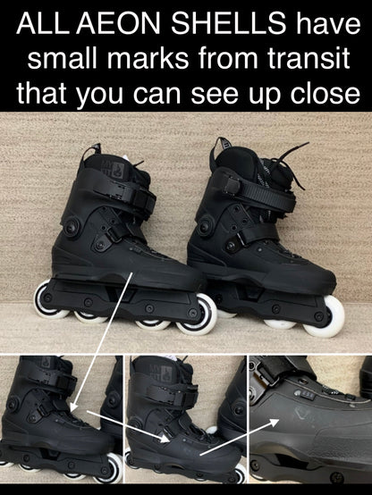 USD Aeon 72 XXI Skate - CLEARANCE