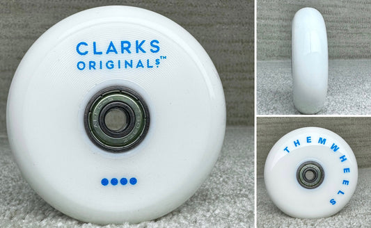 CLARKS Them Stock Wheel 80mm 90a (4pk)