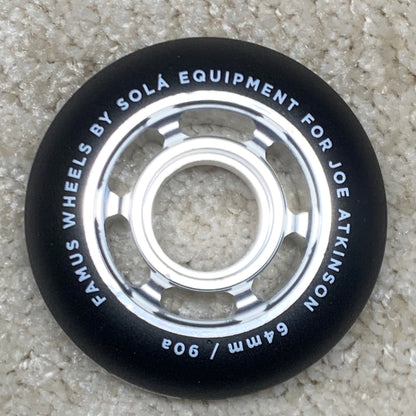 Famus Joe Atkinson Pro Wheel