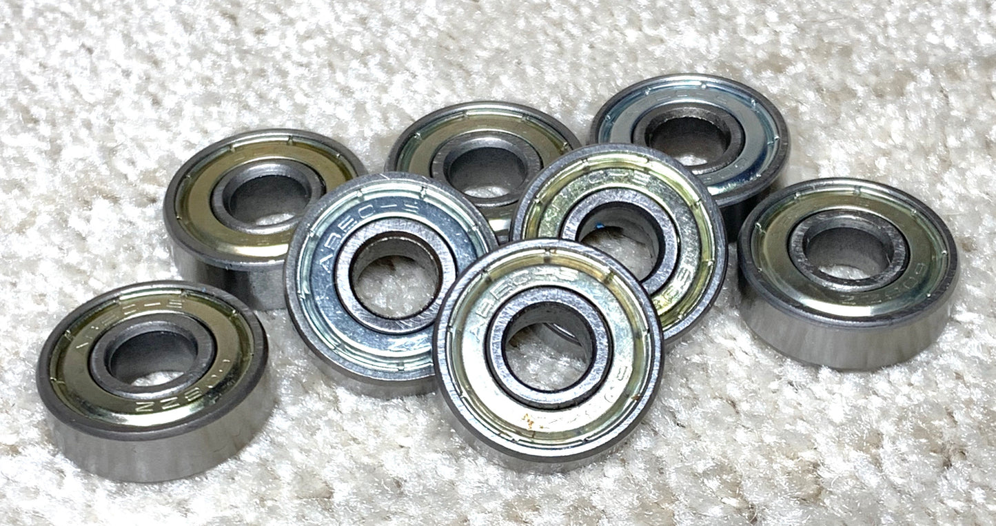 Generic Abec 5 Bearings (8 pack)