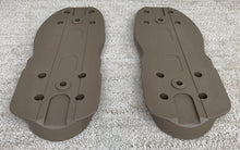 Load image into Gallery viewer, Them Skates Replacement Soul Plate - Ridder Brown - No Hardware