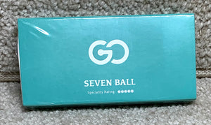 Go Project bearings - Seven Balls (8pk)