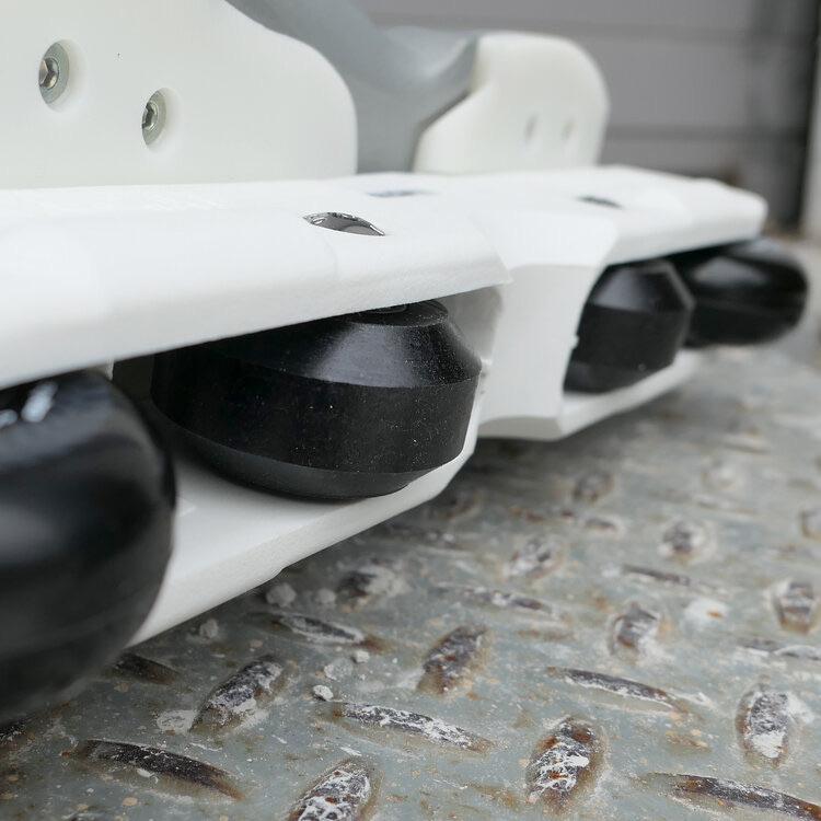 50/50 Antirocker - Oak City Inline Skate Shop