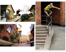 Load image into Gallery viewer, David Sizemore presents : 5th Floor magazine (skate film promotion)