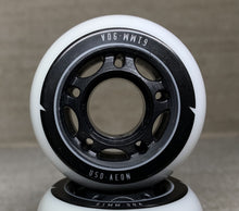 Load image into Gallery viewer, USD Team Stock Wheel 61mm 90a *Clearance: Yellowed Urethane*