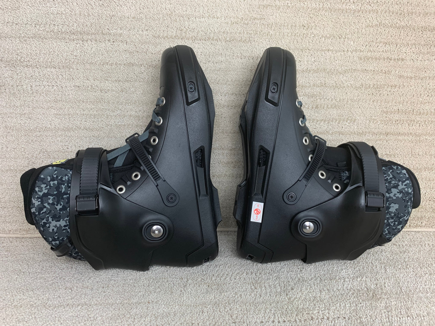 Powerslide Next Outback Boot Only (12-12.5us)