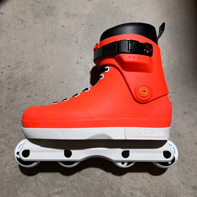 ** Returned** Them Skates x WKND Custom - Medium