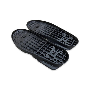 Them Skates Soul Plate V3 - Black (no hardware)