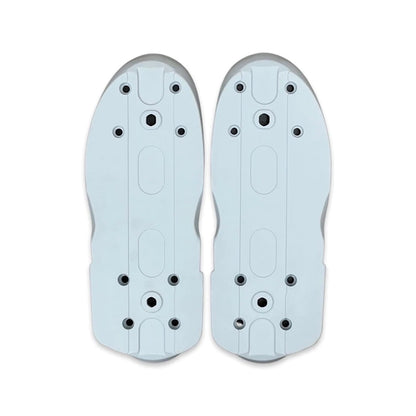 Them Skates Soul Plate V3 - White (no hardware)