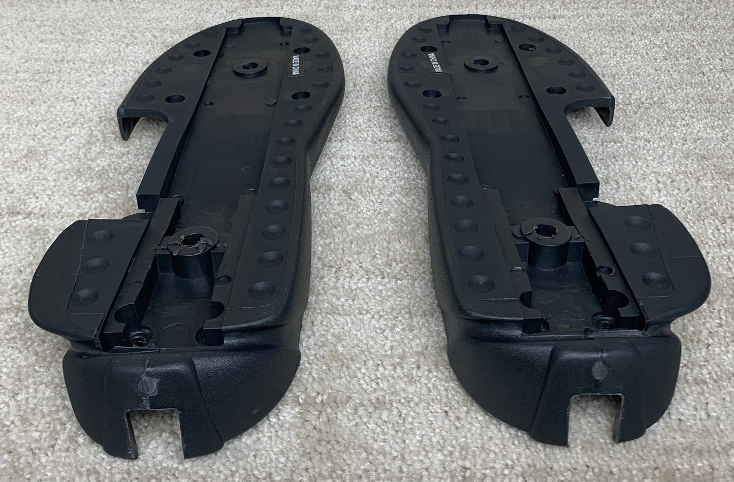 Soul Skate Razor Razors Stock Cult Soul Plates - Black (8-9us) – Oak City Inline Skate Shop