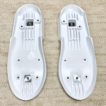 Roces M12 / V13 Replacement Soulplates (White)