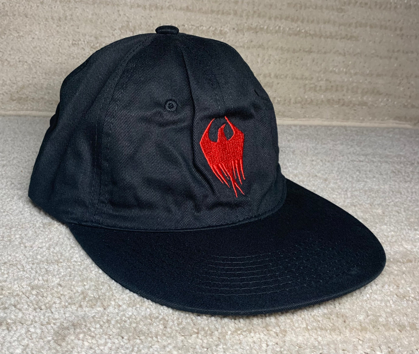 Reign Dad Hat (Black)