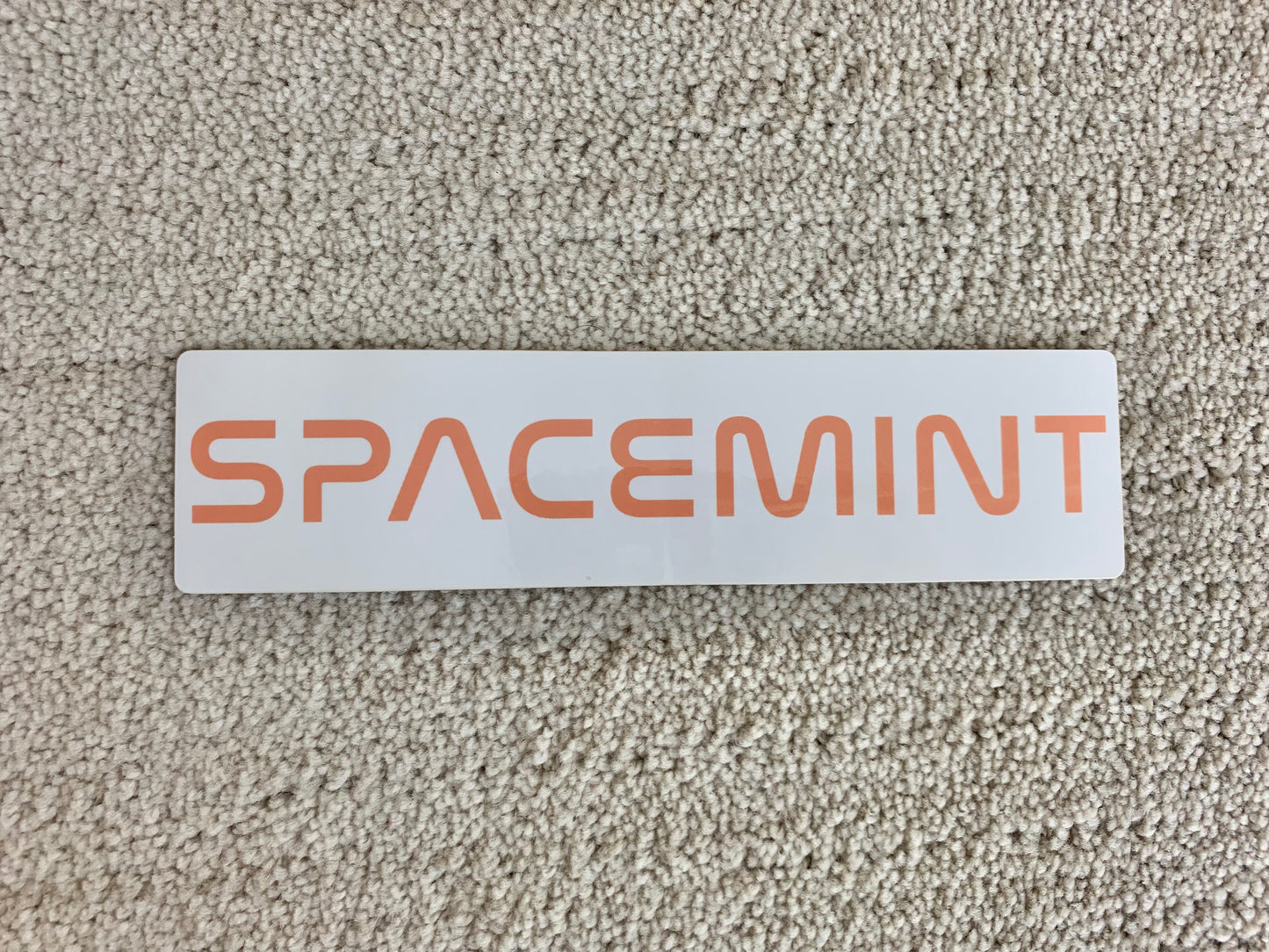 Bacemint Spacemint Collection Stickers