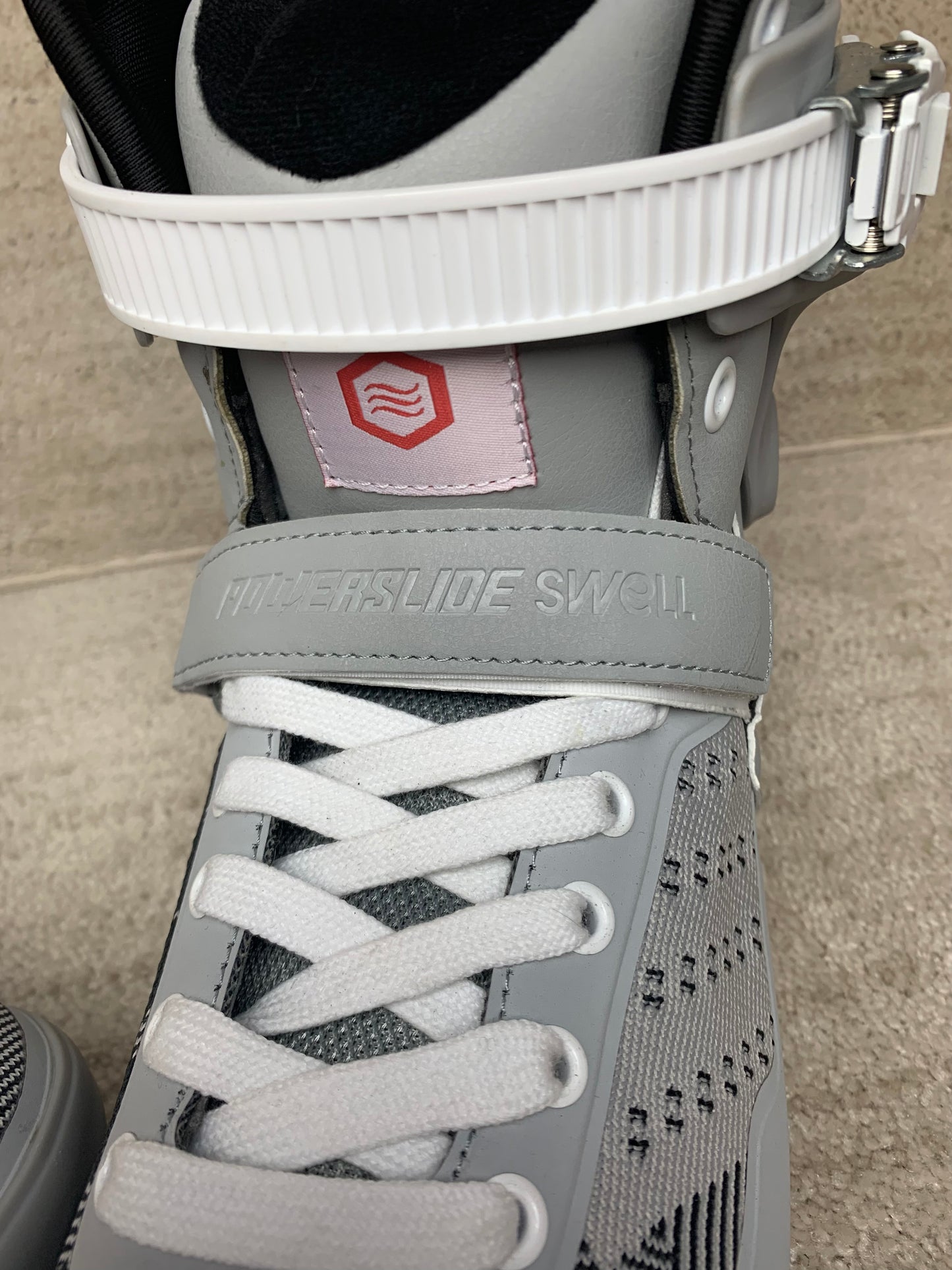 Powerslide Swell City Grey [Trinity] Performance Boot