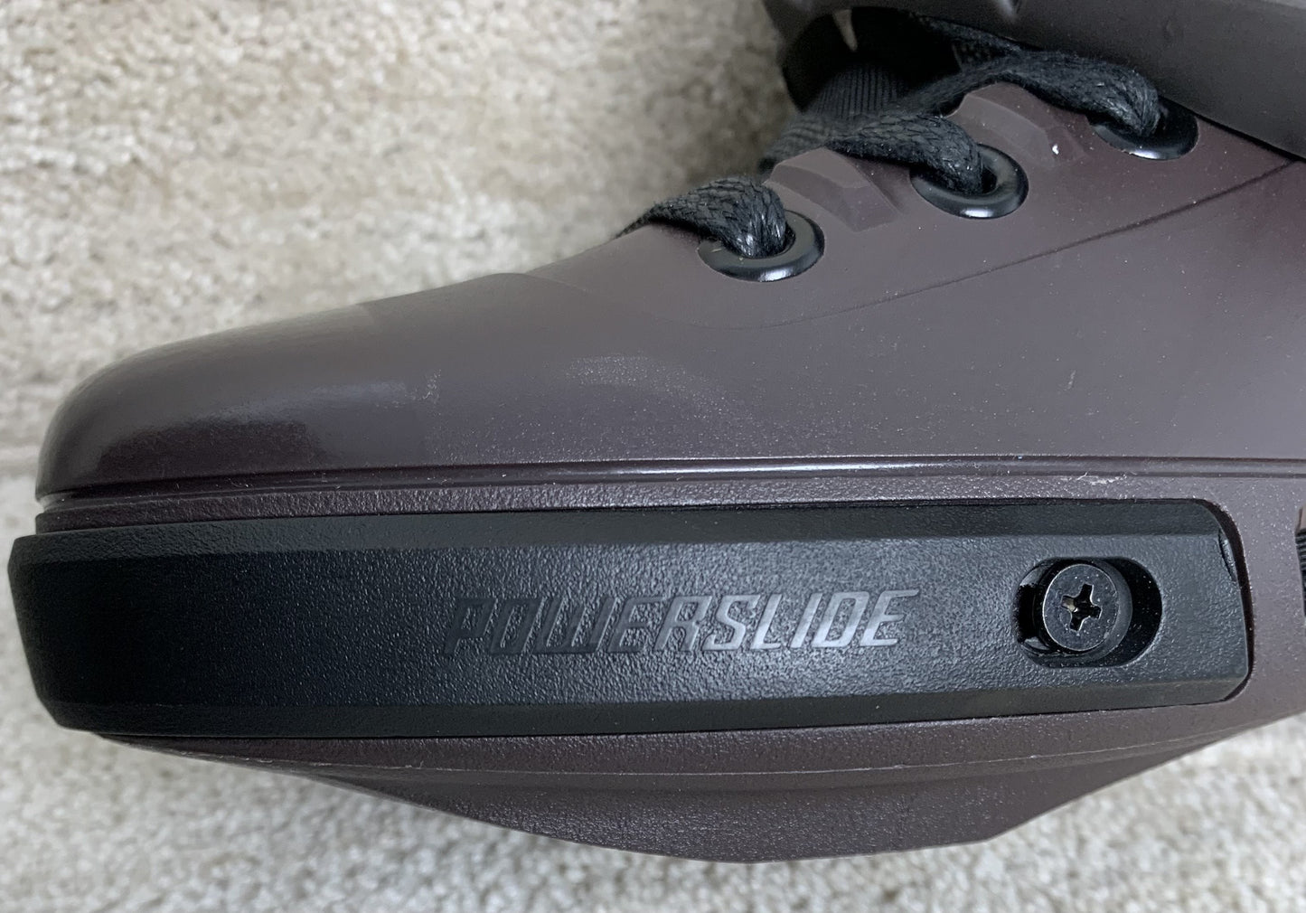 Powerslide Next Brown Boot (12-12.5us)