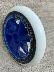 Powerslide Infinity PLUS Wheel 125mm (6pk) - Blue