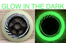Load image into Gallery viewer, Ground Control 110mm Glow In The Dark Wheel (6 pack)