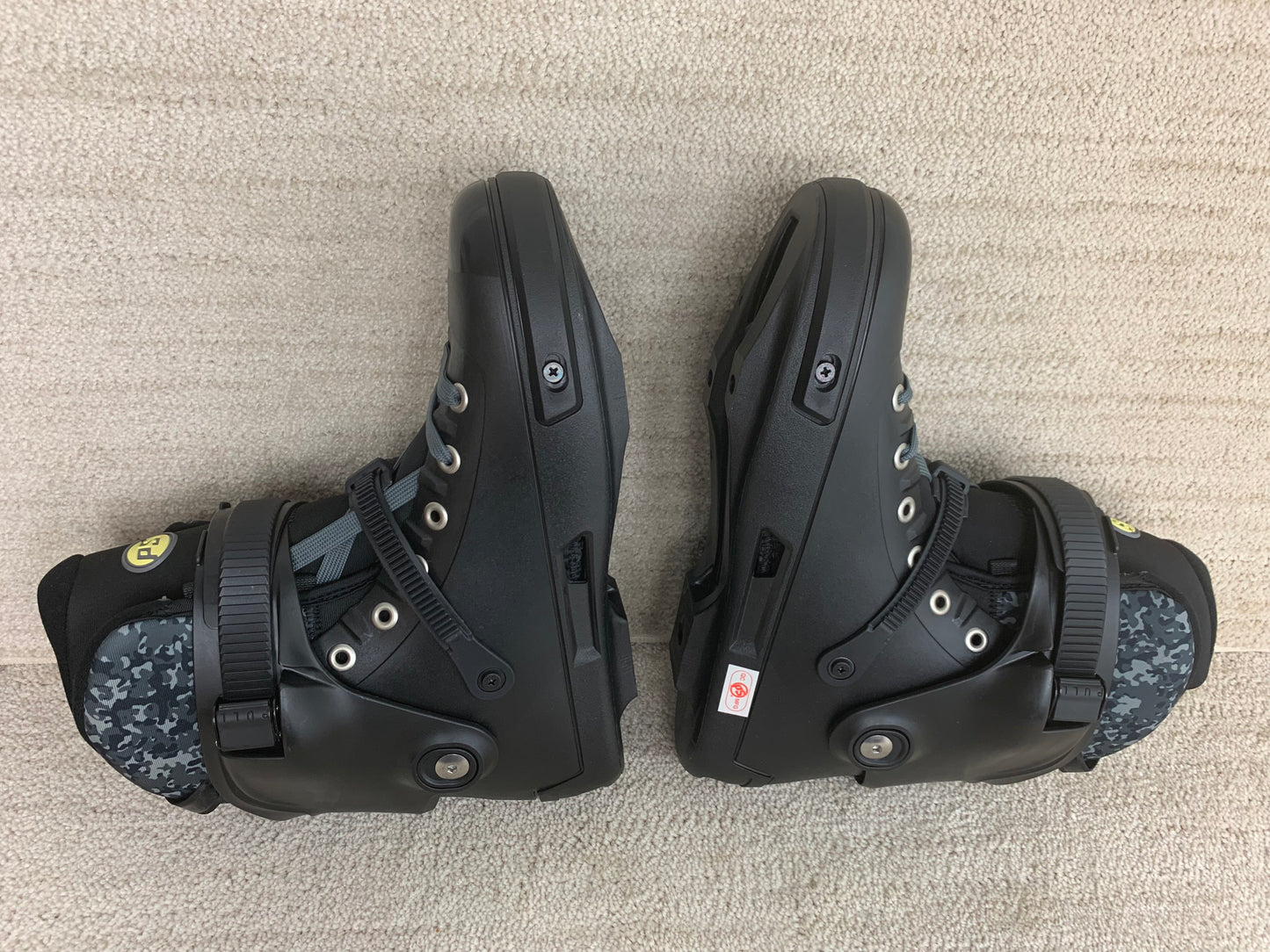 Powerslide Next Outback Boot Only (12-12.5us)