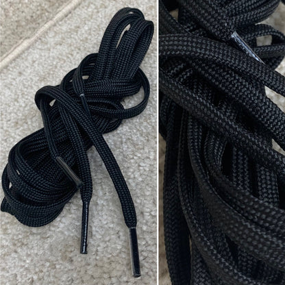 Roces Stock Black Laces