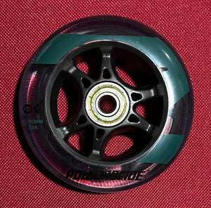 Powerslide Spinner 90mm 83a with ABEC 7s (8pk)
